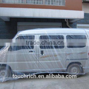 Dustproof Plastic Automobile Cover