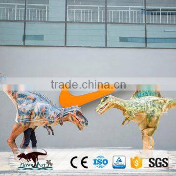 OA4123 Lifelike Realistic Dinosaur Costume Adult for Trade Assurance photo-6