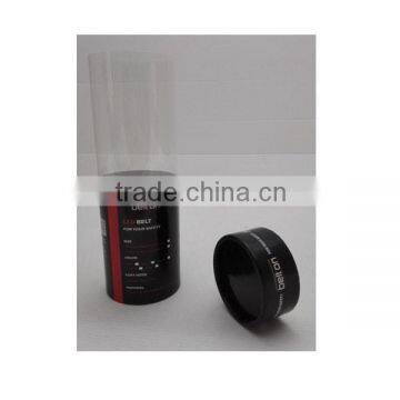 Cardboard and Transparent PVC Material Display Shuttlecock Box photo-2