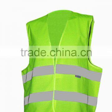 high visibility vest