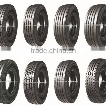 9.5r17.5 Truck Tyre