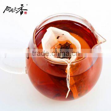 Healthy yunnan rose flavoured dianhong black tea, one famous China black tea and healthy drinking