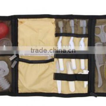 Black Travel Organizer for Cable Stable bag