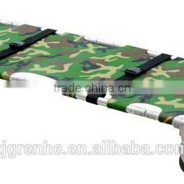 Fortable Ambulance Military Foldaway Stretcher For Sale,Camping bed