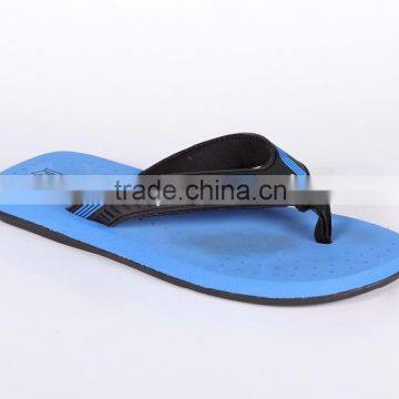 2016 newest design for beach flip flop slipper for men