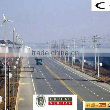 Hummer 400w Small Wind Turbine for Street Lighting and Garden Square