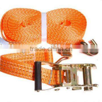 ratchet buckle/lashing strap/lifting strap 2"