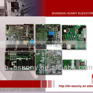 Mitsubishi Elevator parts Mitsubishi pcb board Shanghai Manufacturer