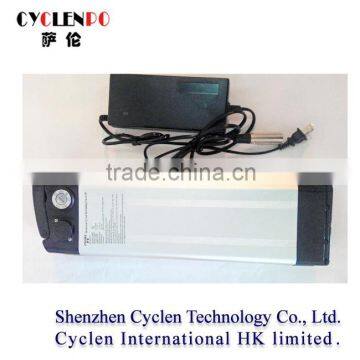 36v lithium ion battery pack for ebike 36v 20ah li ion battery pack with PCM                        
                                                Quality Choice