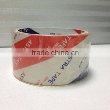 Crystal Clear Bopp Packing Tape for Carton sealing