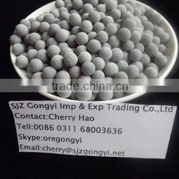 ISO9001-2008 Mineral Alkaline Drinking Water Tourmaline Mineral Orp Ceramic Ball Filter Ball / Tourmaline Ceramic Ball photo-2