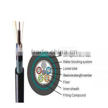 Fast Delivery GYTY53 Underground Fiber Optic Cable Manufacturer with High Quality and Competitive Price