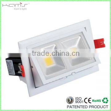 48W Best one cob led flood light with CE RoHS approved products in Shenzhen