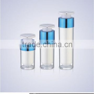 <New Korea style> 15ml/30ml/50ml acrylic airless lotion bottle from China