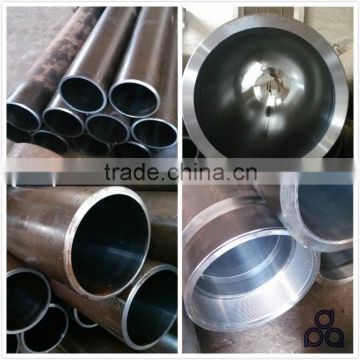 hydraulic bending precision seamless steel tube with DIN2391 standard