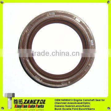 Shaft Seal, crankshaft 94580413 FOR Chevrolet Aveo/Aveo4/Optra Daewo Nubira/Lanos/Kalos;Buick Excelle;Fordd Escort/Sierra