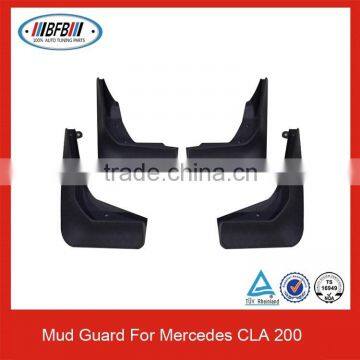 CLA 200 Mud Guards PP Car Fenders For Mercedes