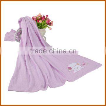 Cozy Warm Customized Print Blanket For Kids