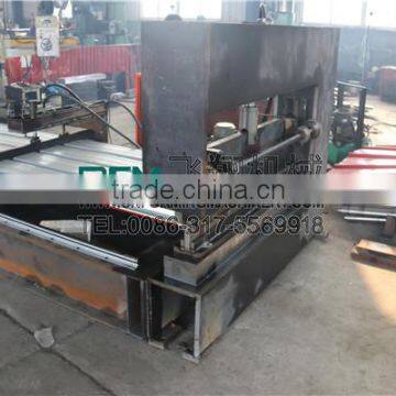 Arch Curving Machine Metal Sheet Curving Machine photo-3