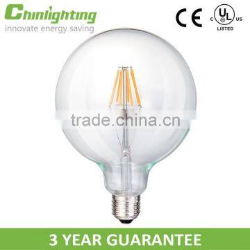 Indoor Led Lighting Bulbs G95 With CE RoHS UL Certificated 5W Lighting Filament Bulbs photo-3
