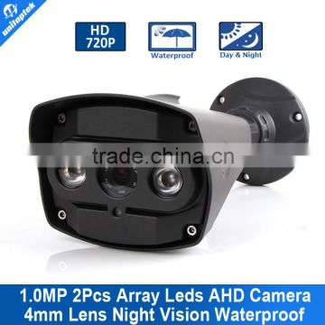 AHD Board Camera HD 720P 25/30fps Realtime IR 30m Waterproof CCTV Camera Night-Vision Outdoor