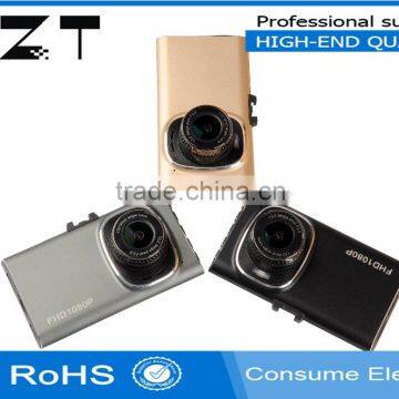 GT900 Car Camera Full HD 1080P 120-Degree Wide-Angle Lens G-sensor Car DVR 3.0 inch Screen