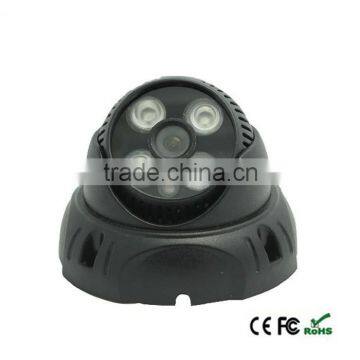 1/3" CMOS dome camera Infrared 600TVL cctv camera Security cctv ip camera 100pcs