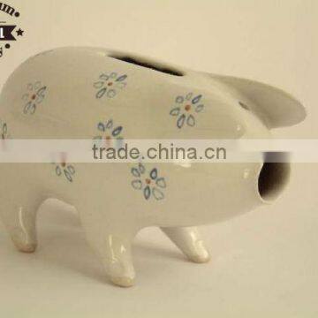 ceramic novelty piggy bank