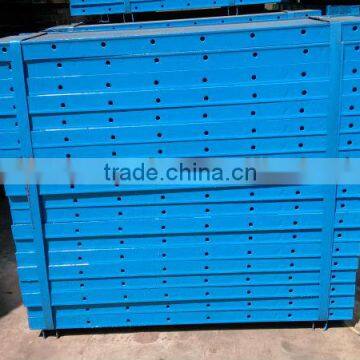 metal formwork with 3.5mm thickness