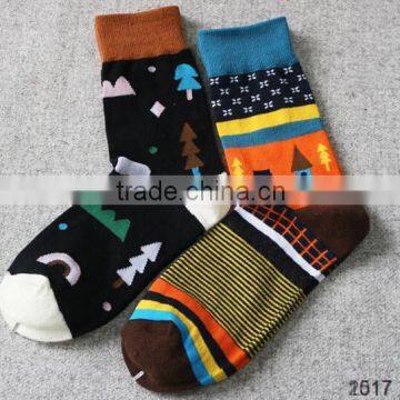 custom design high quality baby girls socks