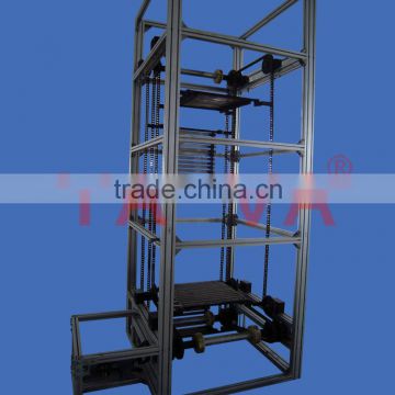 Heavy Duty Uplifting Conveyor System