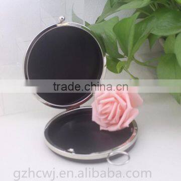 145cm Clutch Metal Frame With Two Flat Round Plastic Shells Box Purse Frame photo-3
