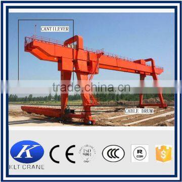 Factory Supply Portal Crane 50tons photo-3