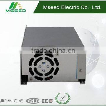Hot Product S-500 With Good Quality^single Output Adapter Regulated Switching Power Supply photo-5
