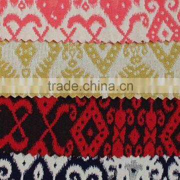 Polyester Thick Jacquard Chenille Upholstery Fabric photo-2