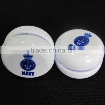 HEYU plastic toy yoyo round ball for promotion