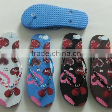 new style girls pvc slippers for footwear and promotion,light and comforatable