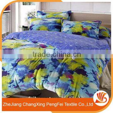 Good breathable comfortable fabric for making bed sheets