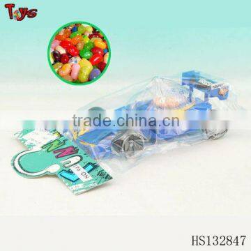 pull line F1 with light funny toy candy