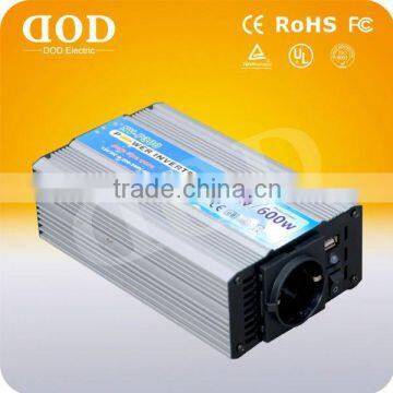 dc to ac inverter with TUV,CE,SAA,ENENL cheap inverter