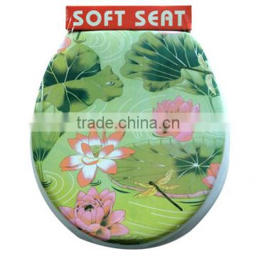 Bathroom toilet seat lid, toilet products