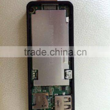 2014 Latest Meegopad Intel Quad Core Z3735F Win8 Mini pc Dongle TV Dongle Windows Android Linux Wintel Box tv Stick photo-2