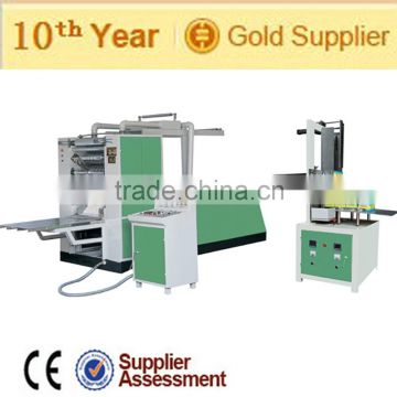 Box Facial Tissue Machine