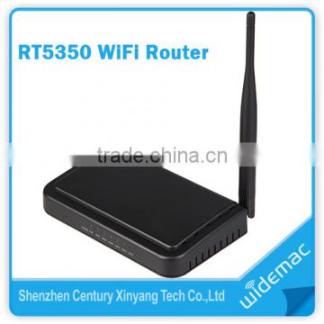 150Mbps WiFi Router / Ralink RT5350 WiFi Router