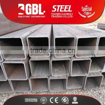 200x200 making machine steel square pipe