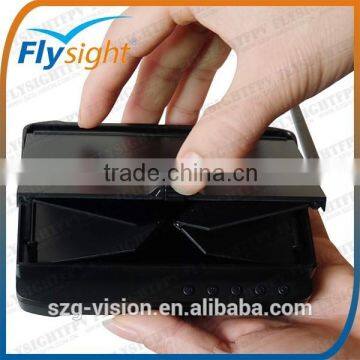 G1528 DV05S V2 5.8GHz 5 inch 32CH mini wireless video receiver FPV DVR LCD monitor