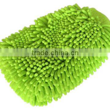 FRIEND new design microfiber washing car mitt