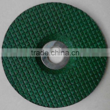 WA (Type 27a) Flexible DC Wheels for Stainless Steel