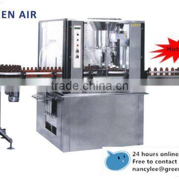 Automatic overflow Filling machine for mouthwash,Automatic mouthwash filling machine