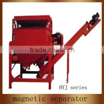 New HYJ iron sand magnetic separator